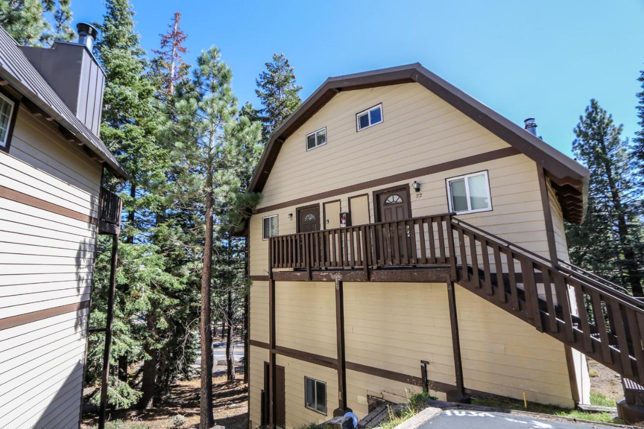 Mammoth View Villas 21 Mammoth Lakes Luaran gambar