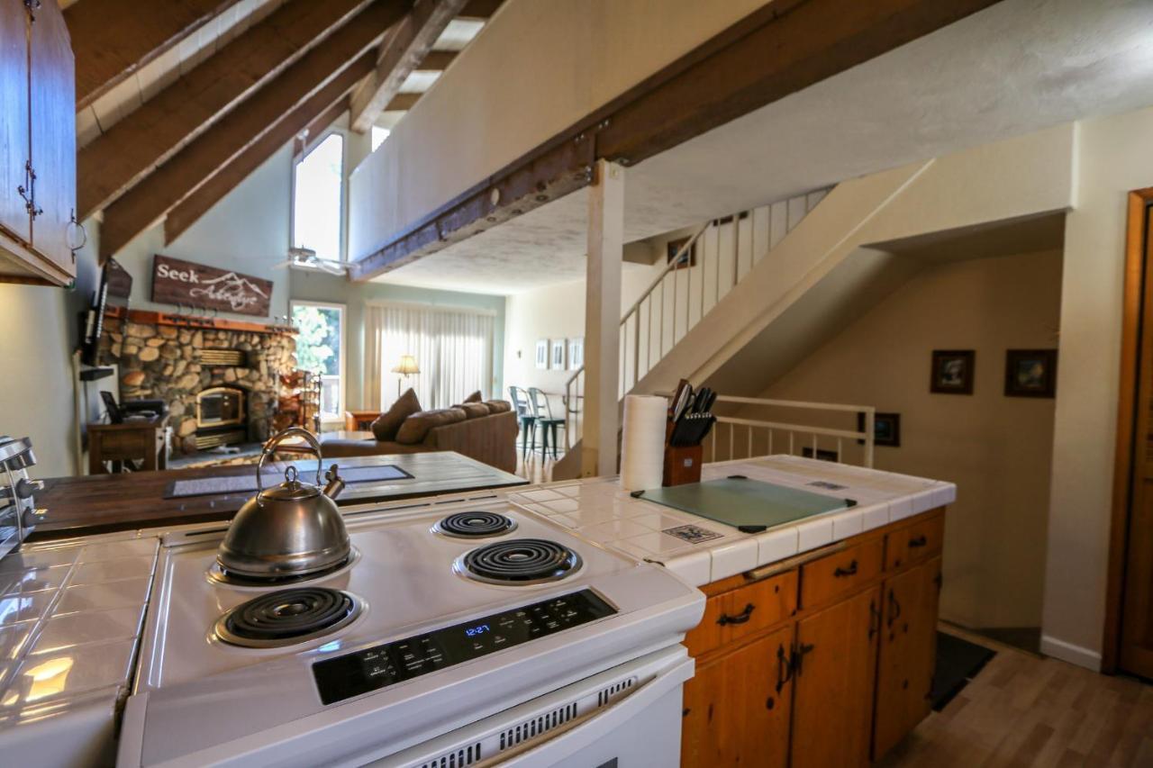 Mammoth View Villas 21 Mammoth Lakes Luaran gambar