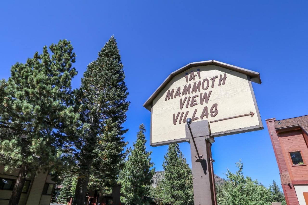 Mammoth View Villas 21 Mammoth Lakes Luaran gambar
