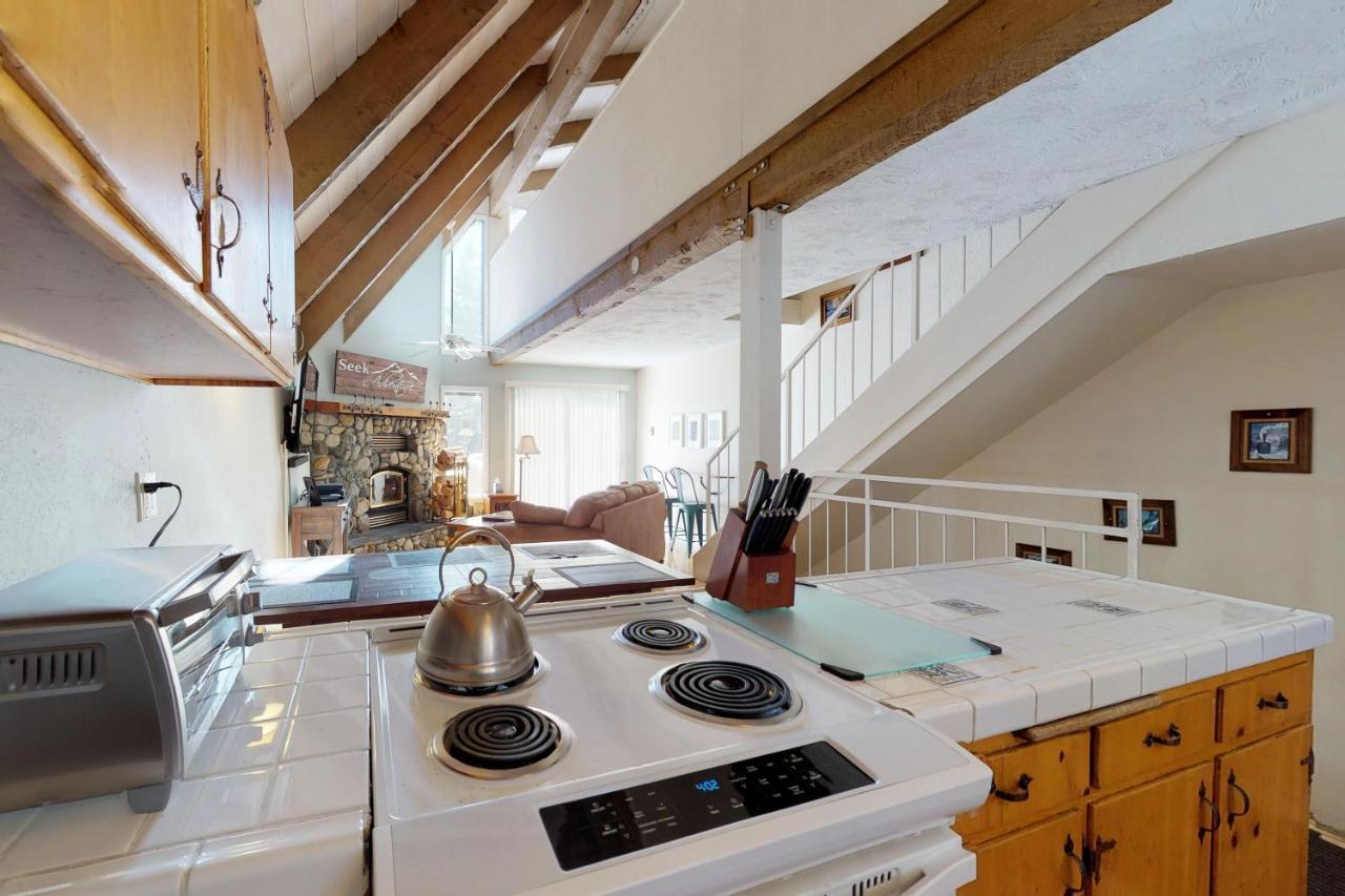 Mammoth View Villas 21 Mammoth Lakes Luaran gambar