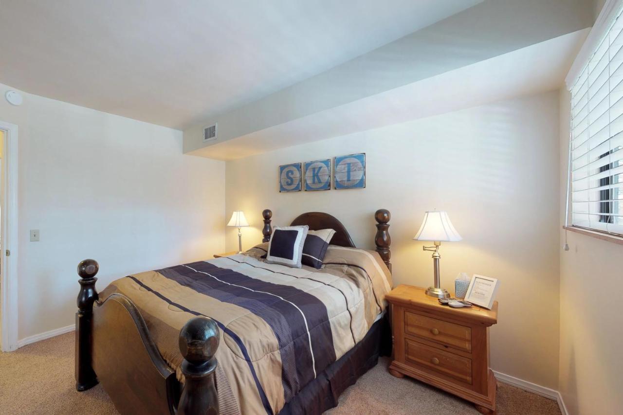 Mammoth View Villas 21 Mammoth Lakes Luaran gambar