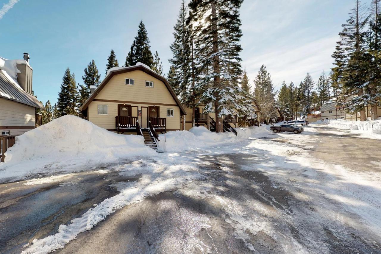 Mammoth View Villas 21 Mammoth Lakes Luaran gambar