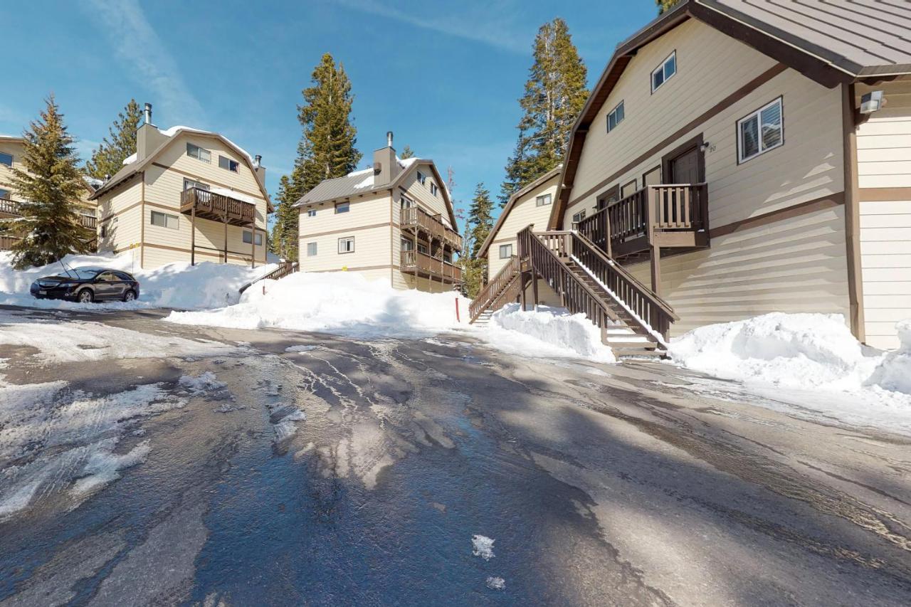 Mammoth View Villas 21 Mammoth Lakes Luaran gambar